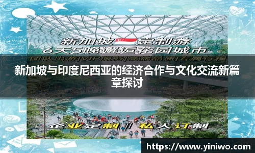 新加坡与印度尼西亚的经济合作与文化交流新篇章探讨