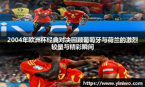 2004年欧洲杯经典对决回顾葡萄牙与荷兰的激烈较量与精彩瞬间